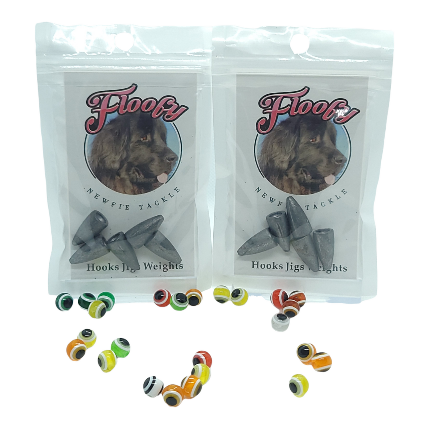 Hooks, Weights, and Jigs