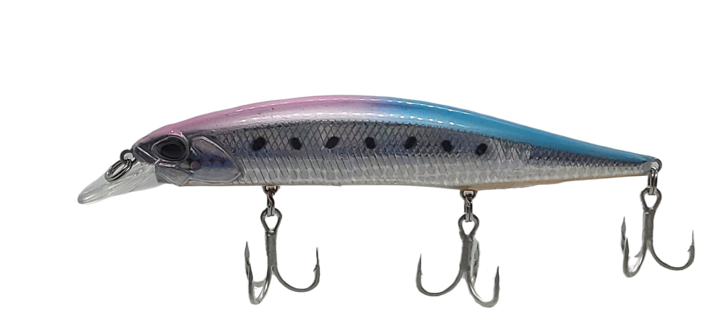 Floating / shallow diving Jerk Bait