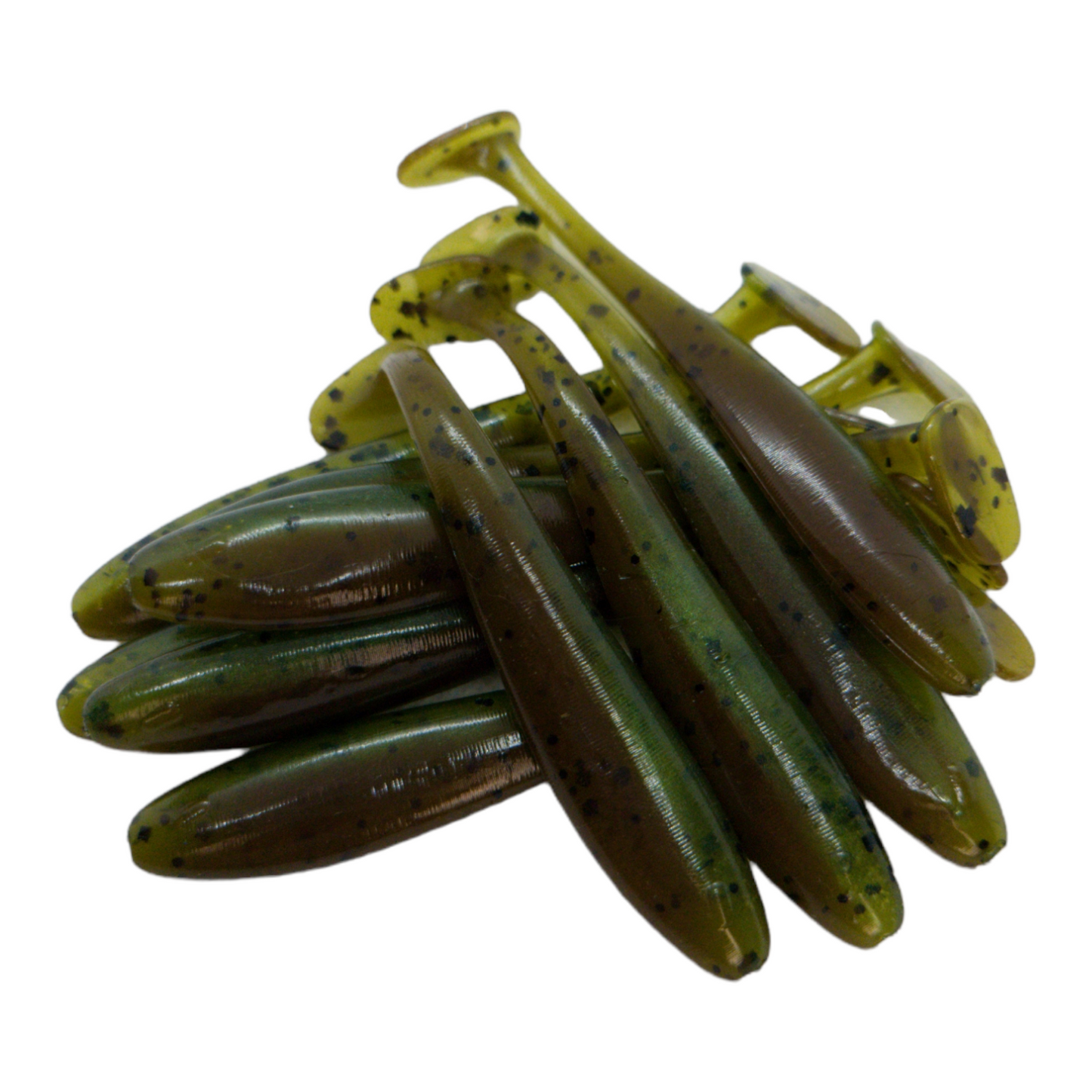 4" Paddle Tail Swim Bait / Trailer - Qty 10/pack