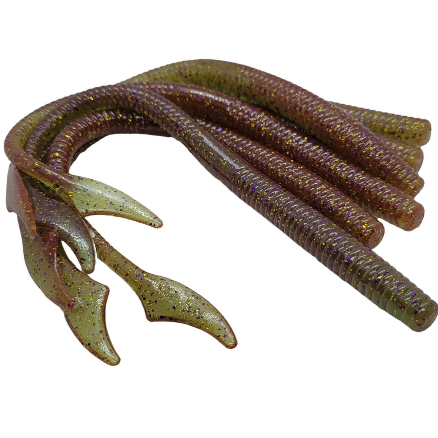 10" Worm - Qty 8/pack