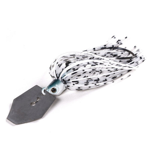 3/8 oz Swivel Hook Bladed Jig