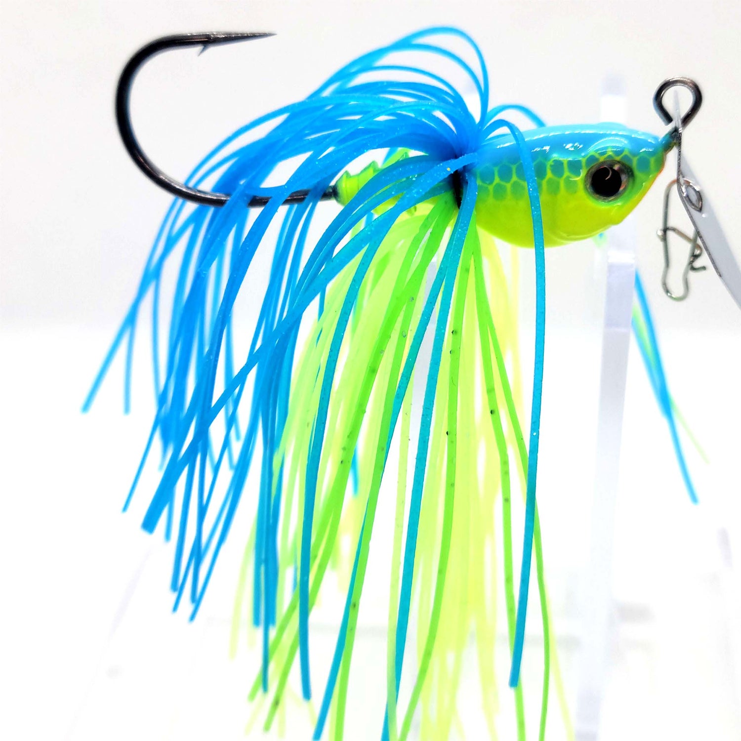 Bladed Jigs