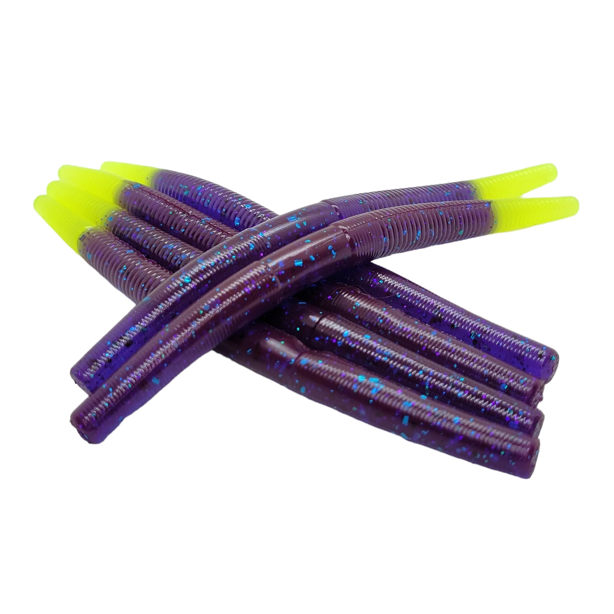 5 inch Stick Bait – Floofy Newfie Tackle