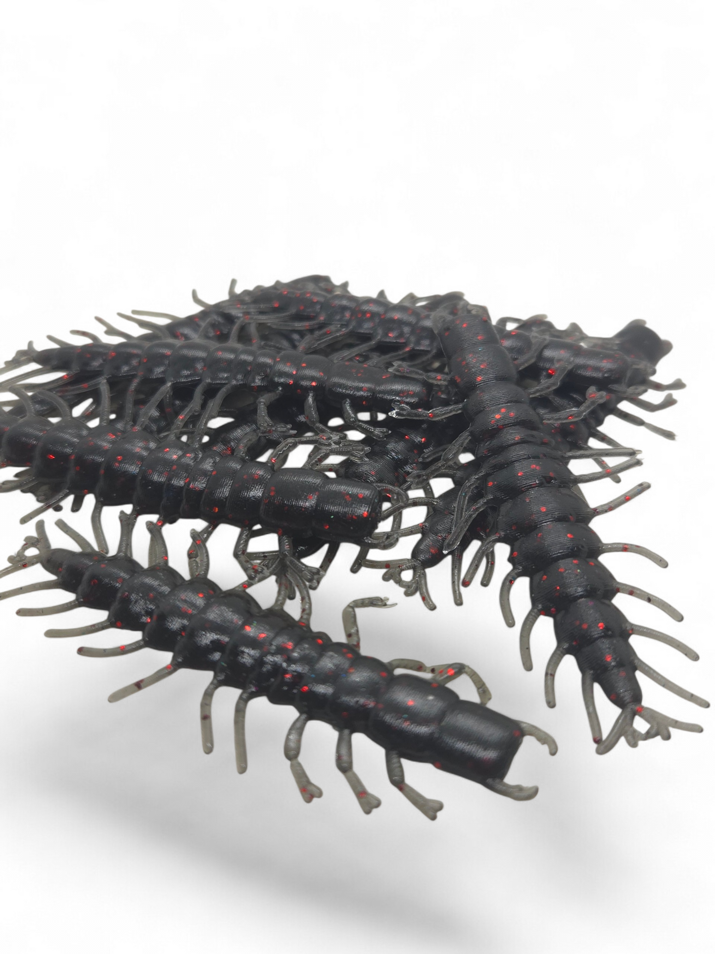 3" Thin Floating Hellgrammite