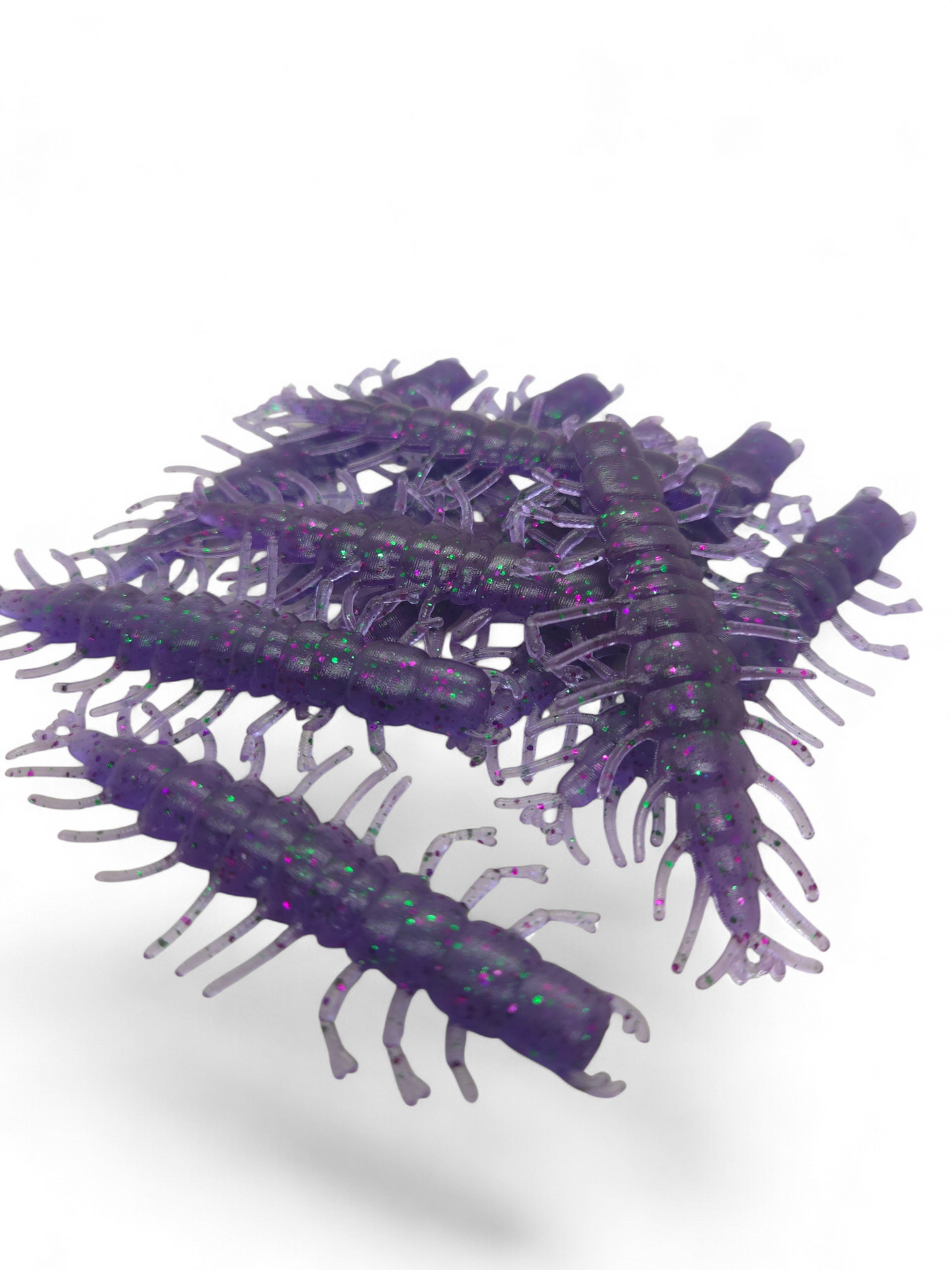 3" Thin Floating Hellgrammite