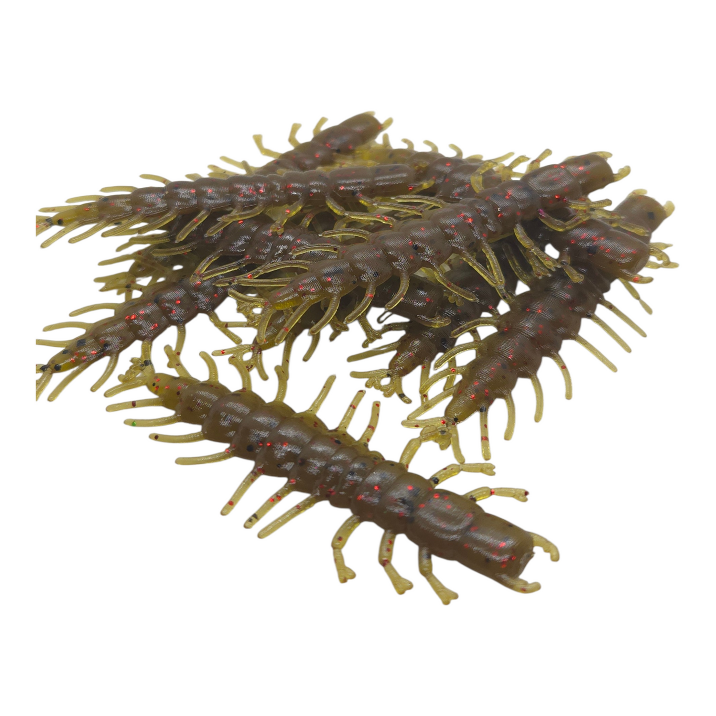 3" Thin Floating Hellgrammite