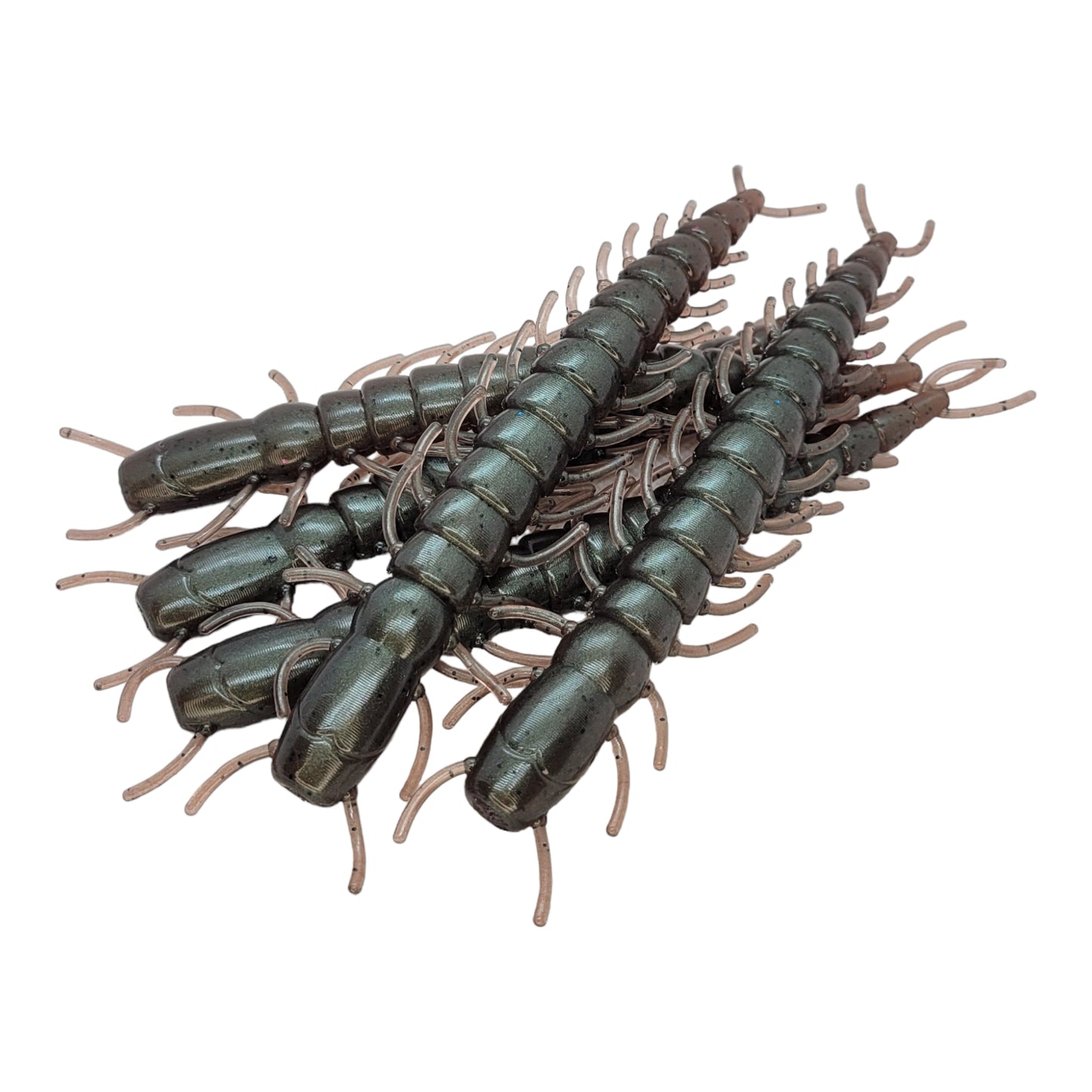 6" Floating Hellgrammite - qty 5/pack