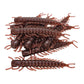 3" Floating Hellgrammite - Qty 10/pack