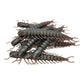 4" Floating Hellgrammite - qty 8/pack