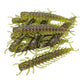 3" Floating Hellgrammite - Qty 10/pack