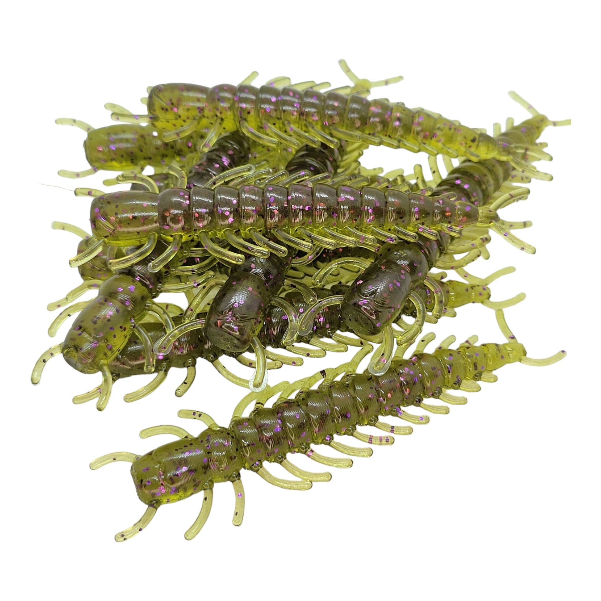 3 Floating Hellgrammite - Qty 10/pack – Floofy Newfie Tackle