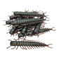 3" Floating Hellgrammite - Qty 10/pack