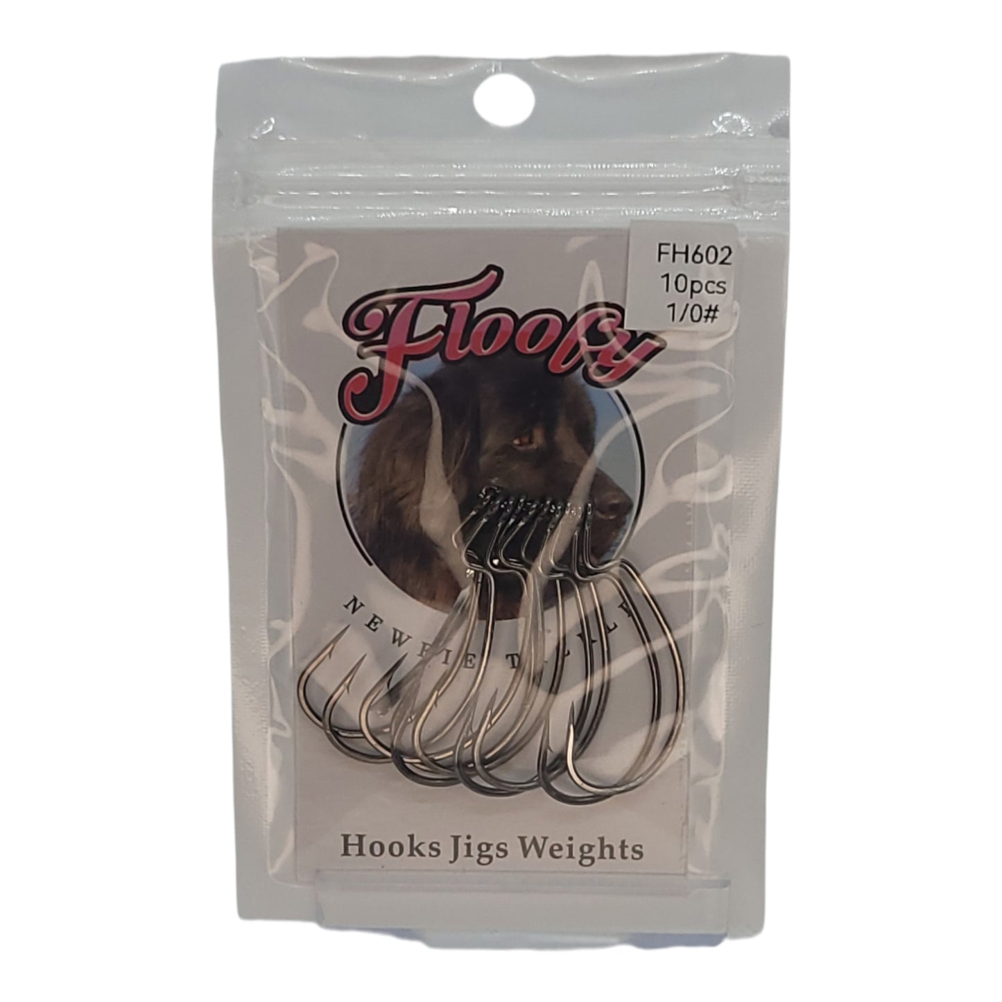 EWG Hooks - Qty 10/pack