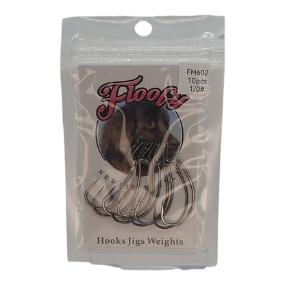 EWG Hooks - Qty 10/pack