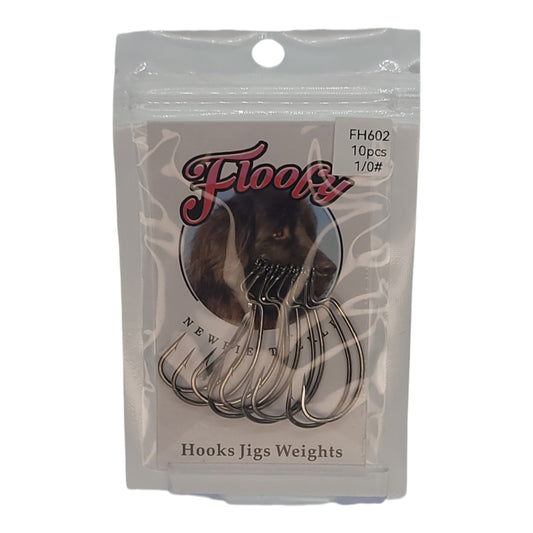 EWG Hooks - Qty 10/pack