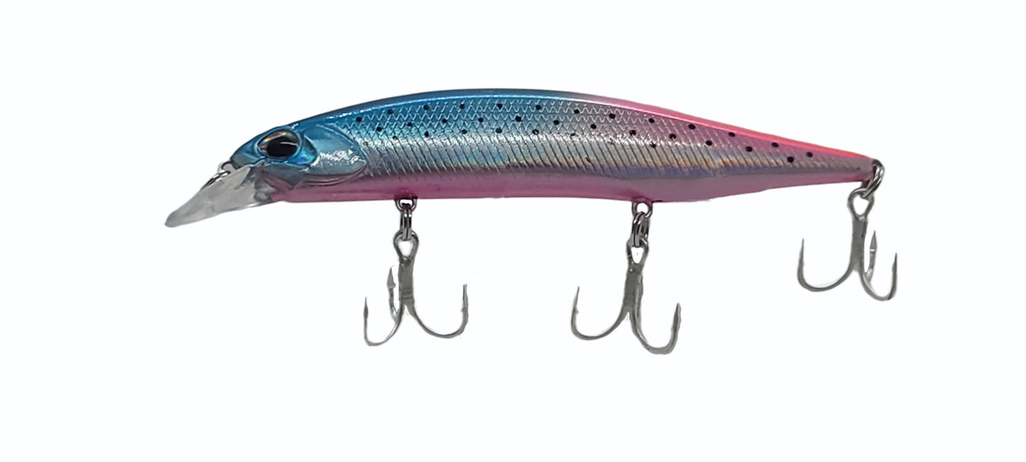 Floating / shallow diving Jerk Bait