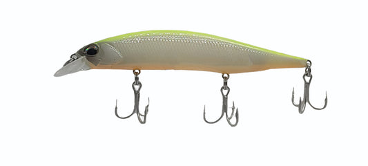 Floating / shallow diving Jerk Bait