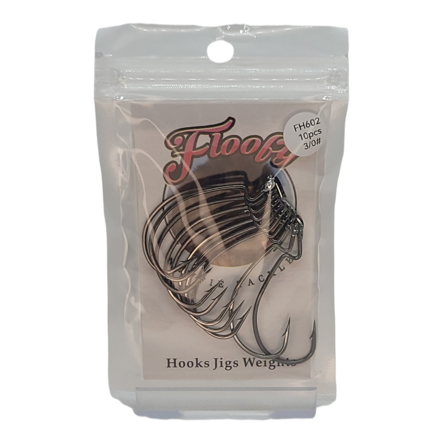 EWG Hooks - Qty 10/pack