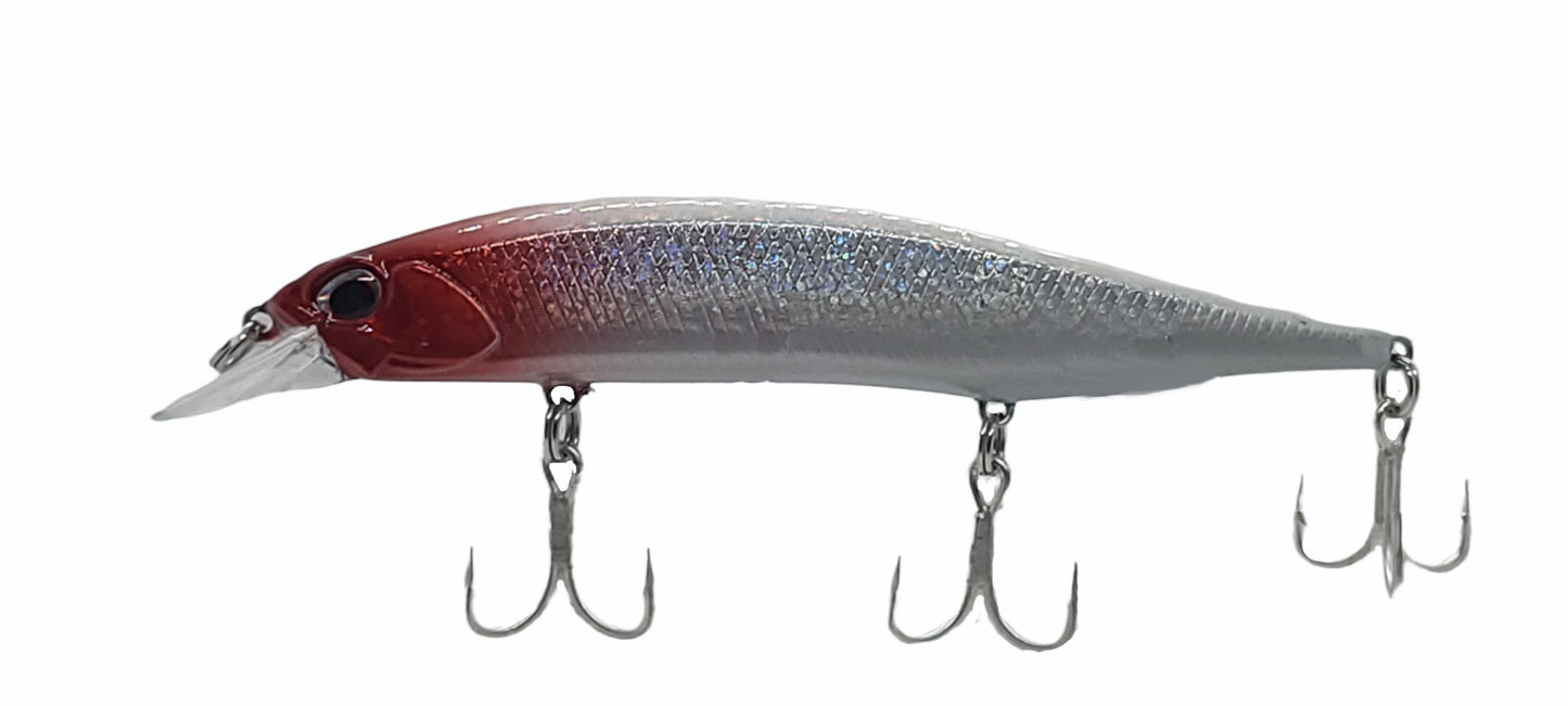 Floating / shallow diving Jerk Bait