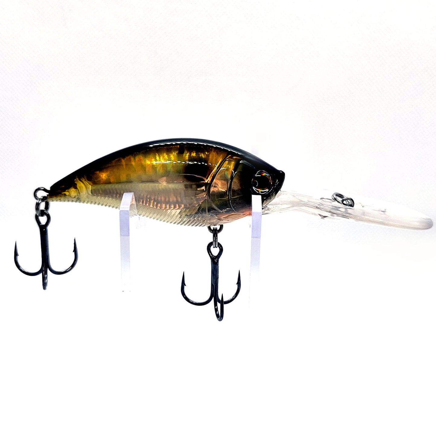 Deep Diving Crankbait - Holographic