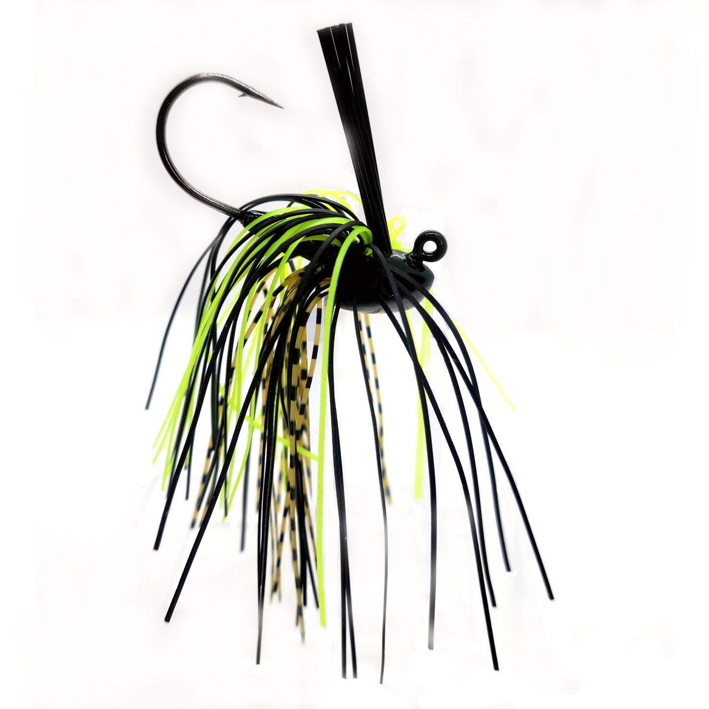 Weedless Swim Jig