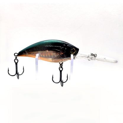 Deep Diving Crankbait - Holographic