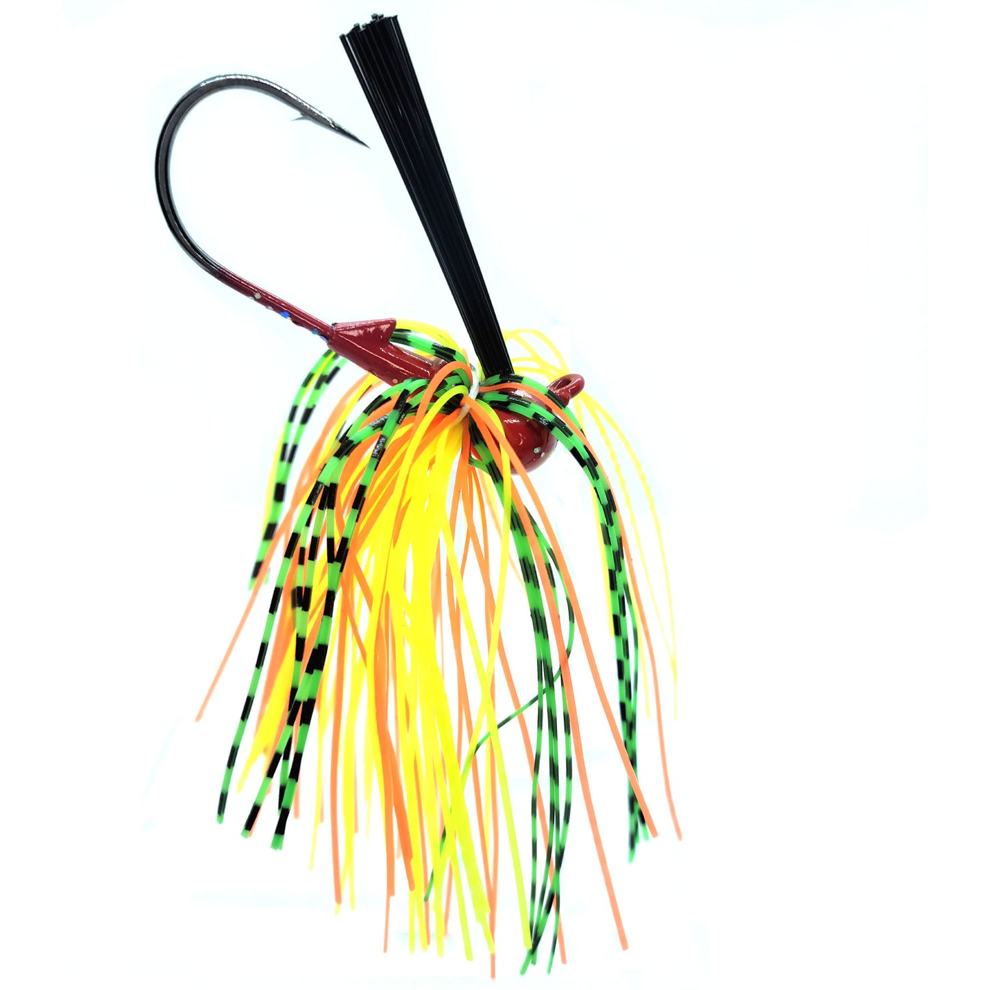 Football head jig