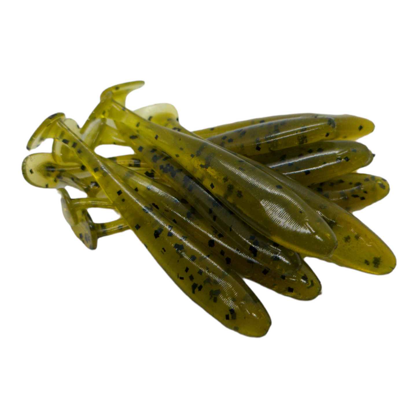 4" Paddle Tail Swim Bait / Trailer  - Qty 10/pack