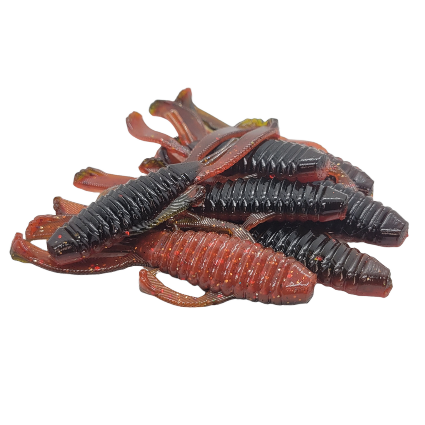 3" Knuckle Dragger Creature Bait - Qty 10/pack