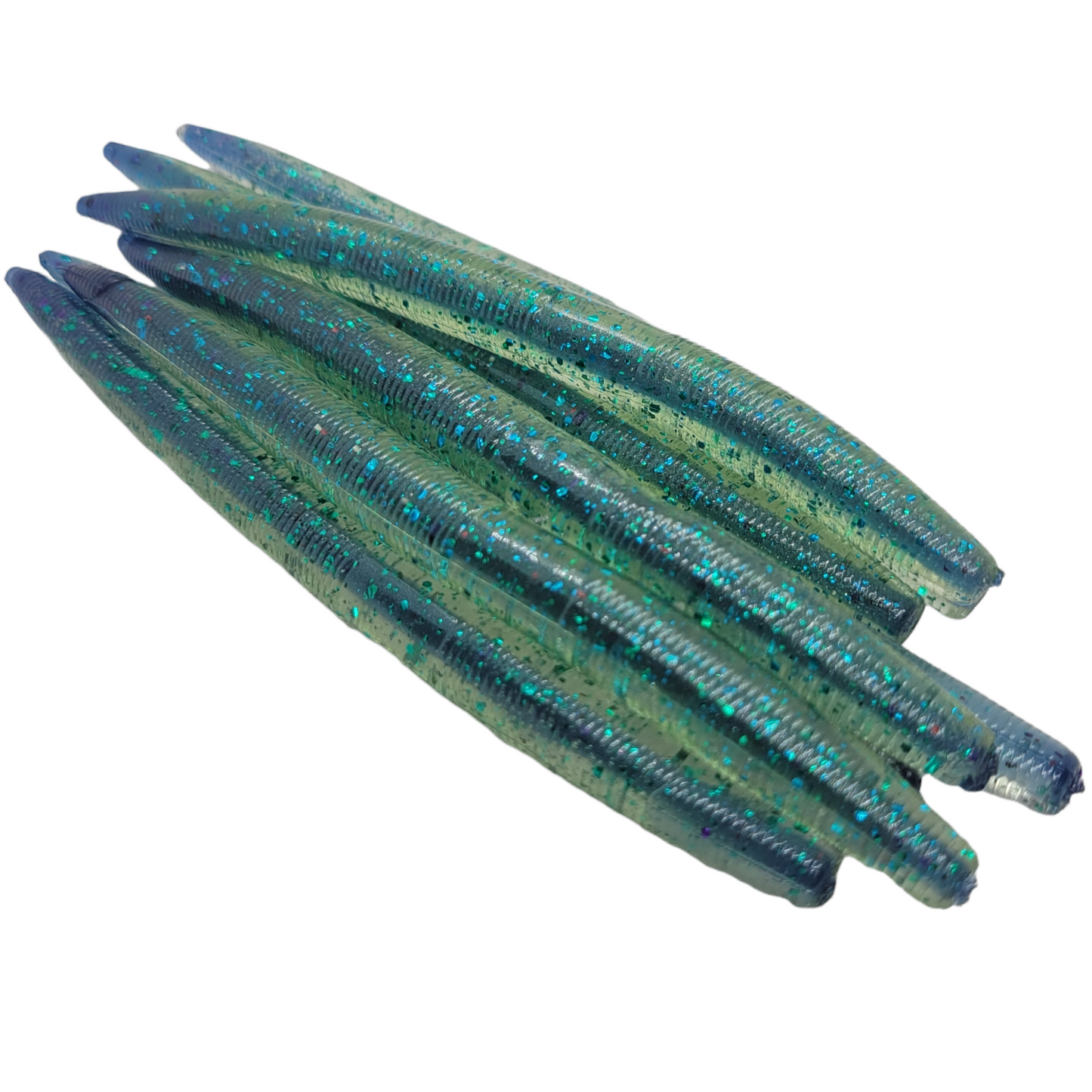 5.25" Stick Bait Worm - Qty 10/pack