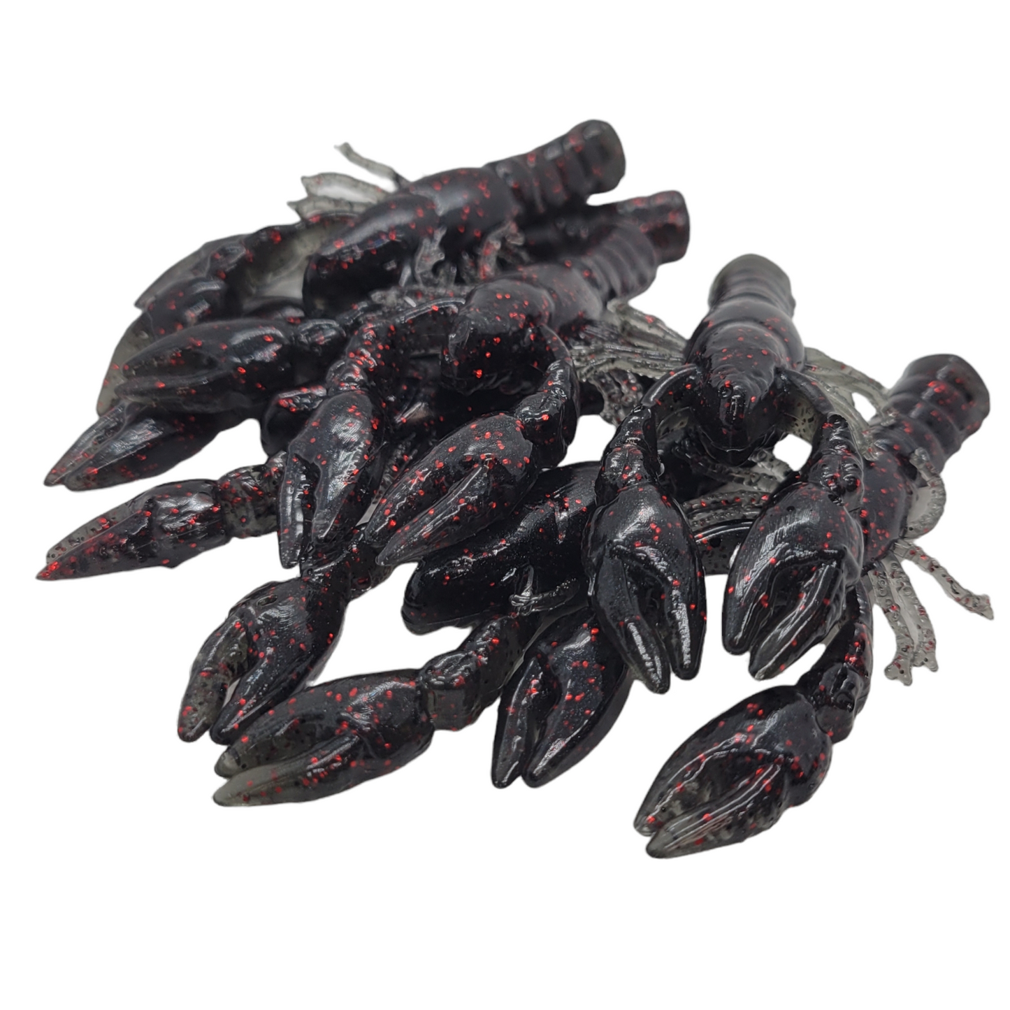 2.75" Floating Crawfish - Qty 10/pack