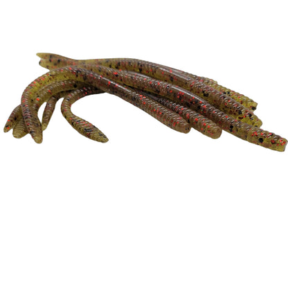 6.25" Spade Tail Worm - Qty 10/pack