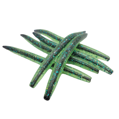 5.25" Coreshot Stick Bait Worm - Qty 7/pack