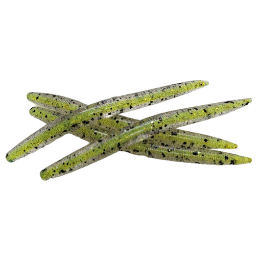 5.25" Coreshot Stick Bait Worm - Qty 7/pack