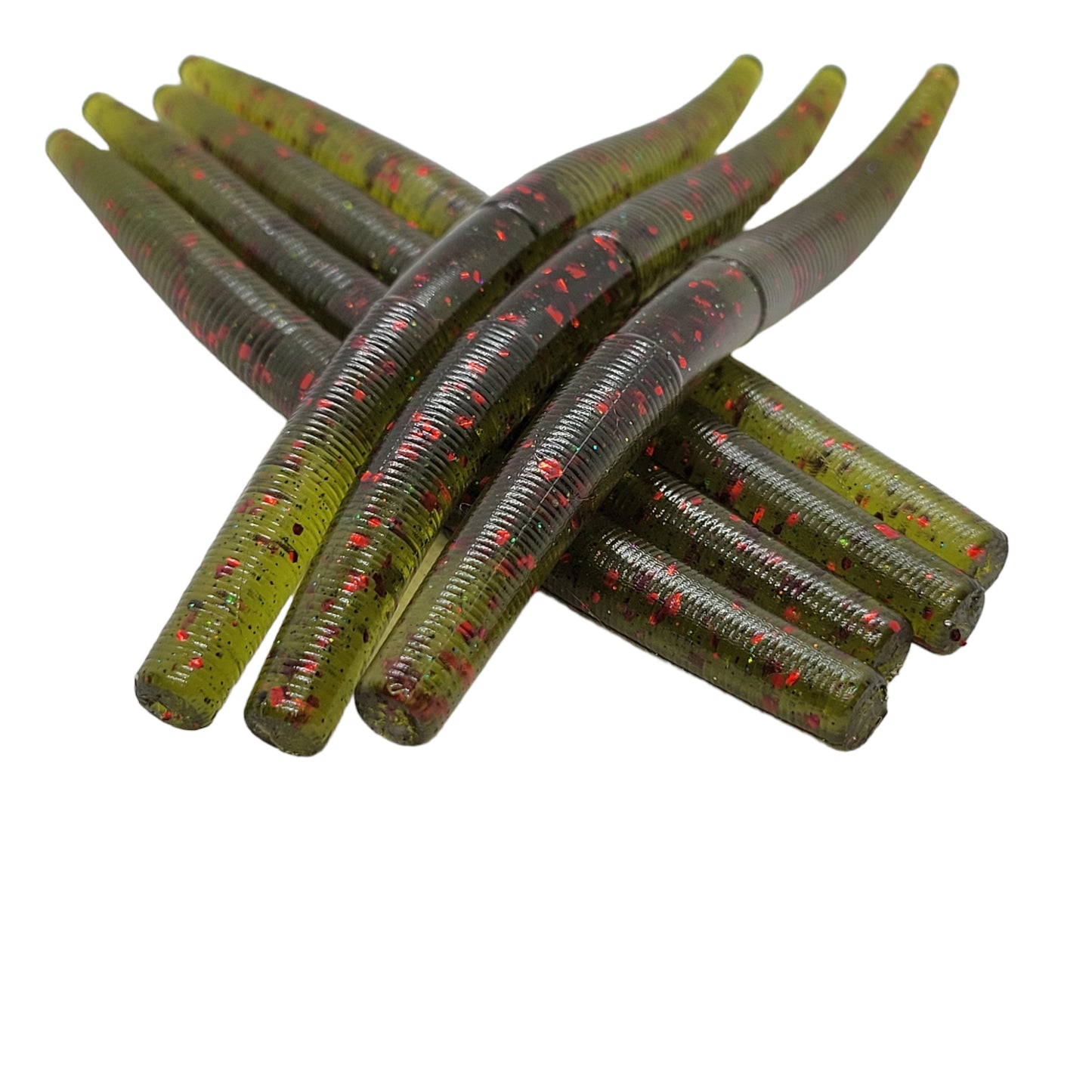 5" Stick Bait Worm - Qty 10/pack