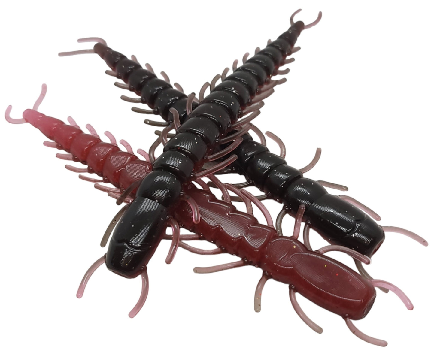 6" Floating Hellgrammite - qty 5/pack