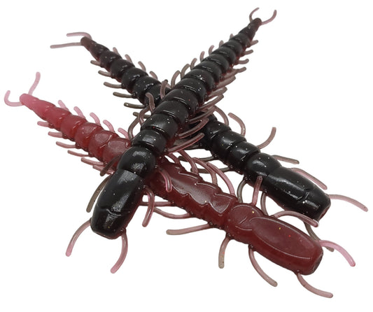 6" Floating Hellgrammite - qty 5/pack