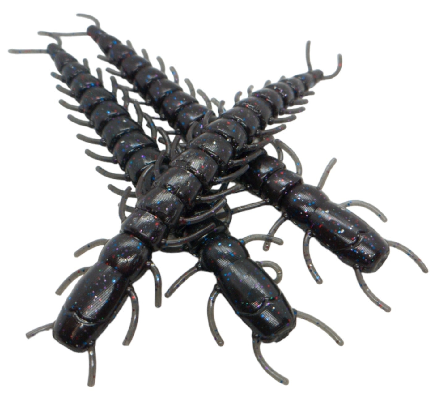 6 Floating Hellgrammite - qty 5/pack – Floofy Newfie Tackle