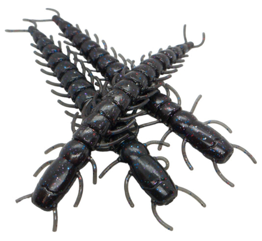 6" Floating Hellgrammite - qty 5/pack