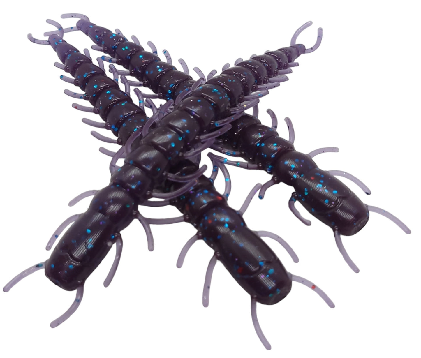 6" Floating Hellgrammite - qty 5/pack