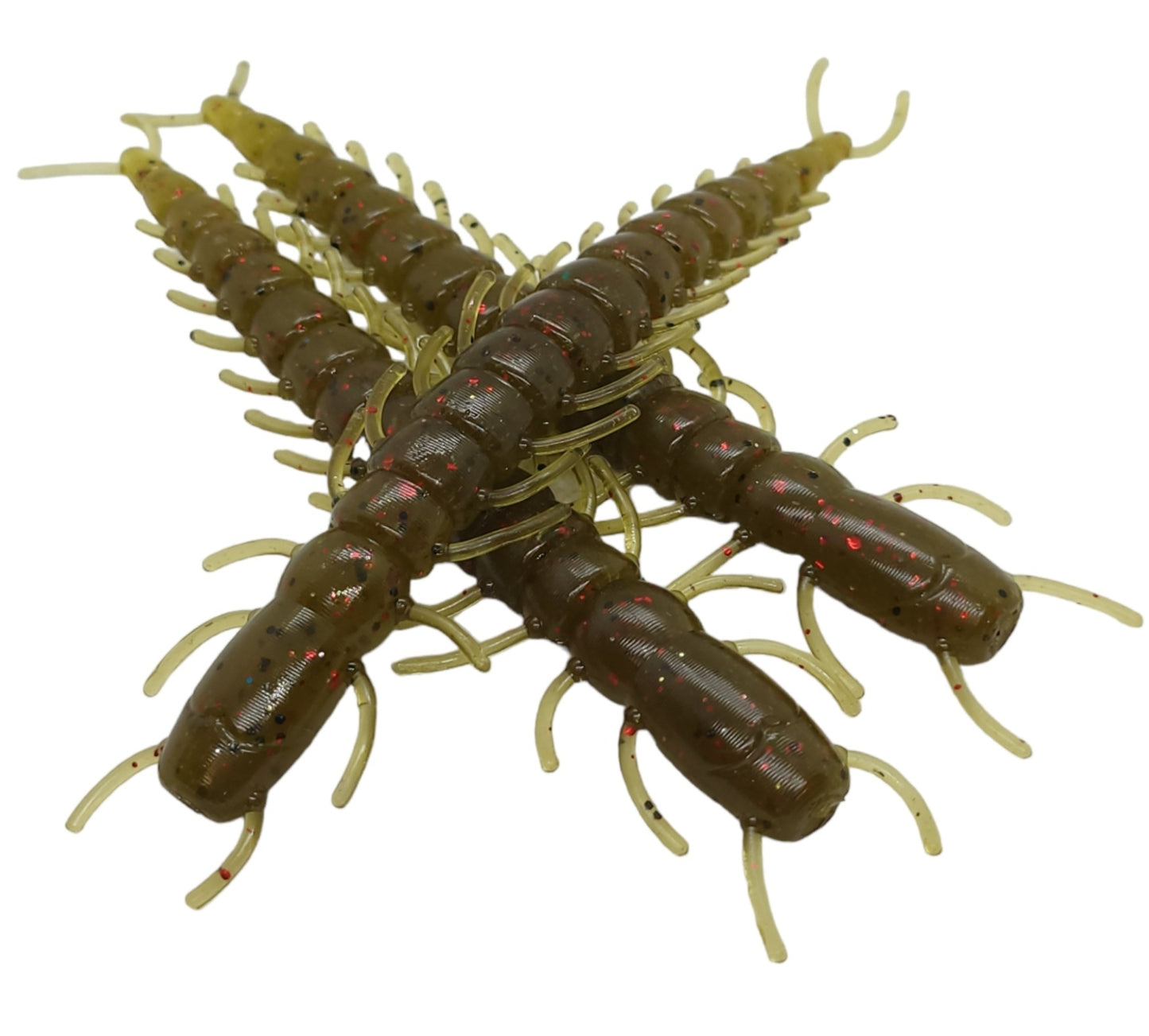 6" Floating Hellgrammite - qty 5/pack