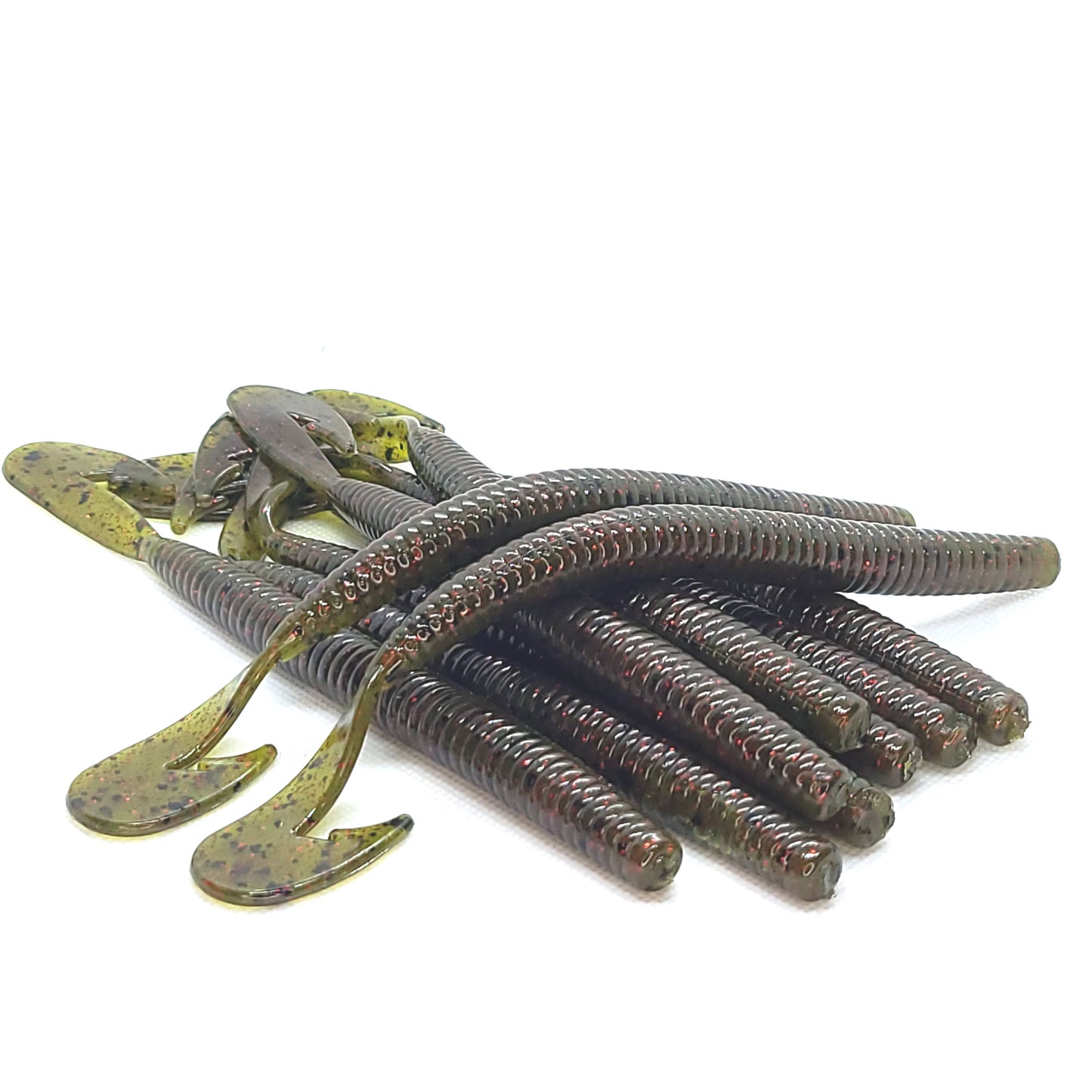 7" AR Worm - Qty 10/pack