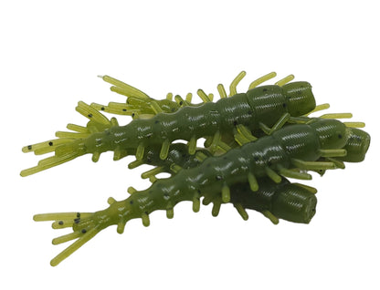 2.75" Floating Hellgrammite - Qty 10/pack