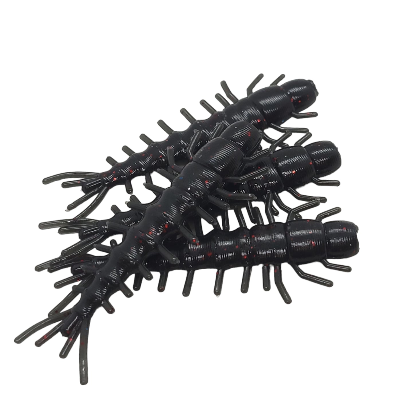 2.75" Floating Hellgrammite - Qty 10/pack