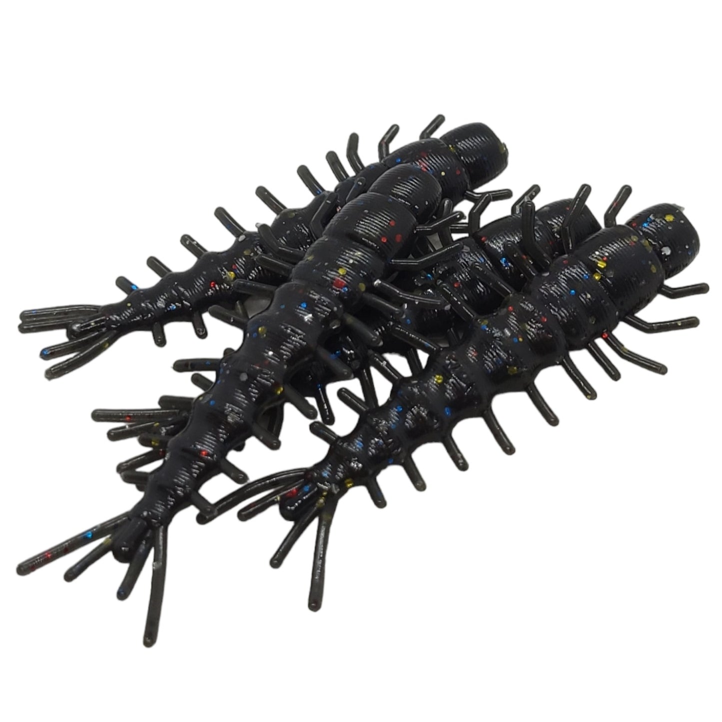 2.75" Floating Hellgrammite - Qty 10/pack