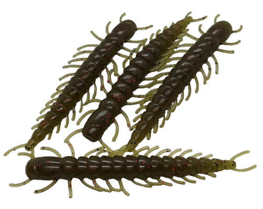 4" Floating Hellgrammite - qty 8/pack