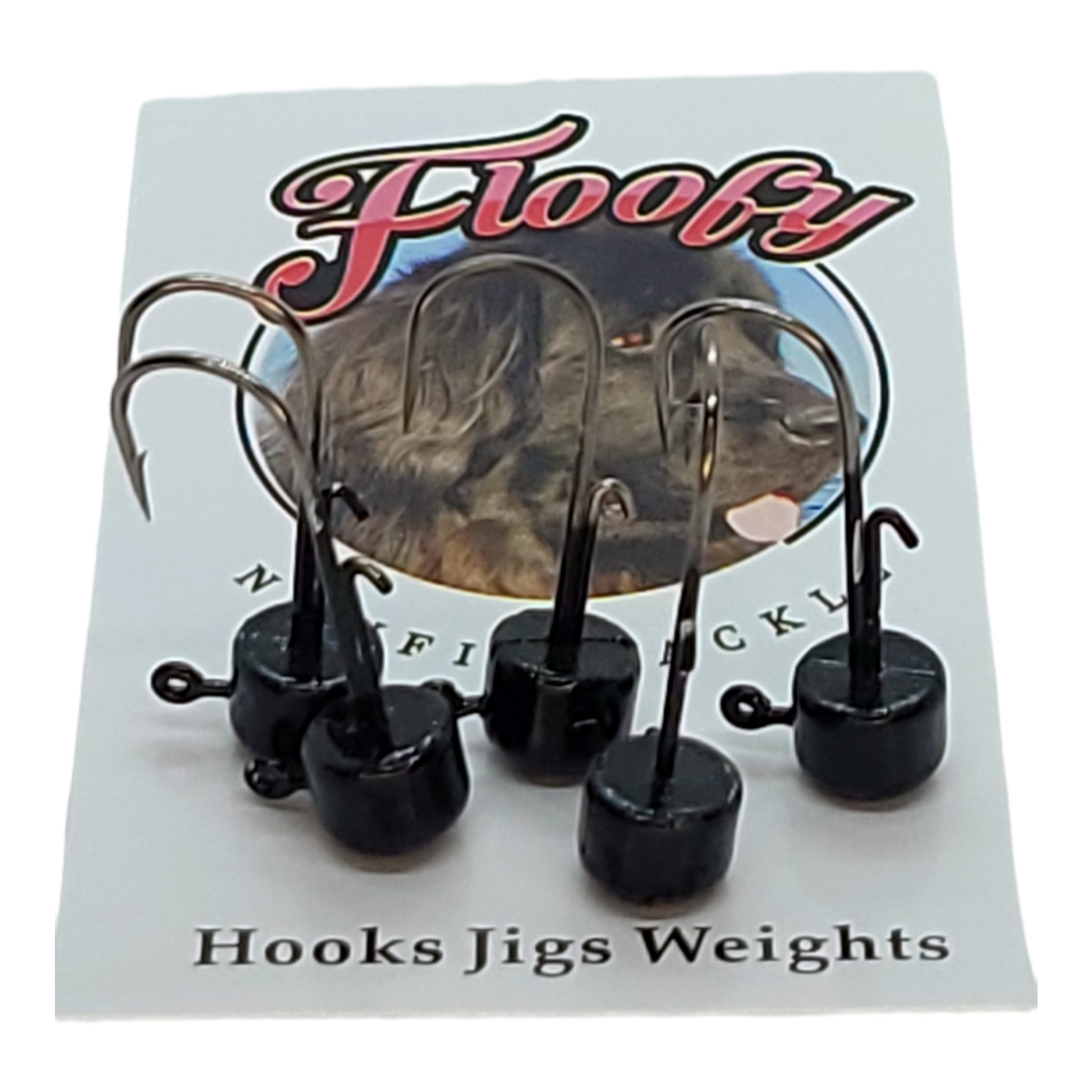 EWG Hooks - Qty 10/pack – Floofy Newfie Tackle