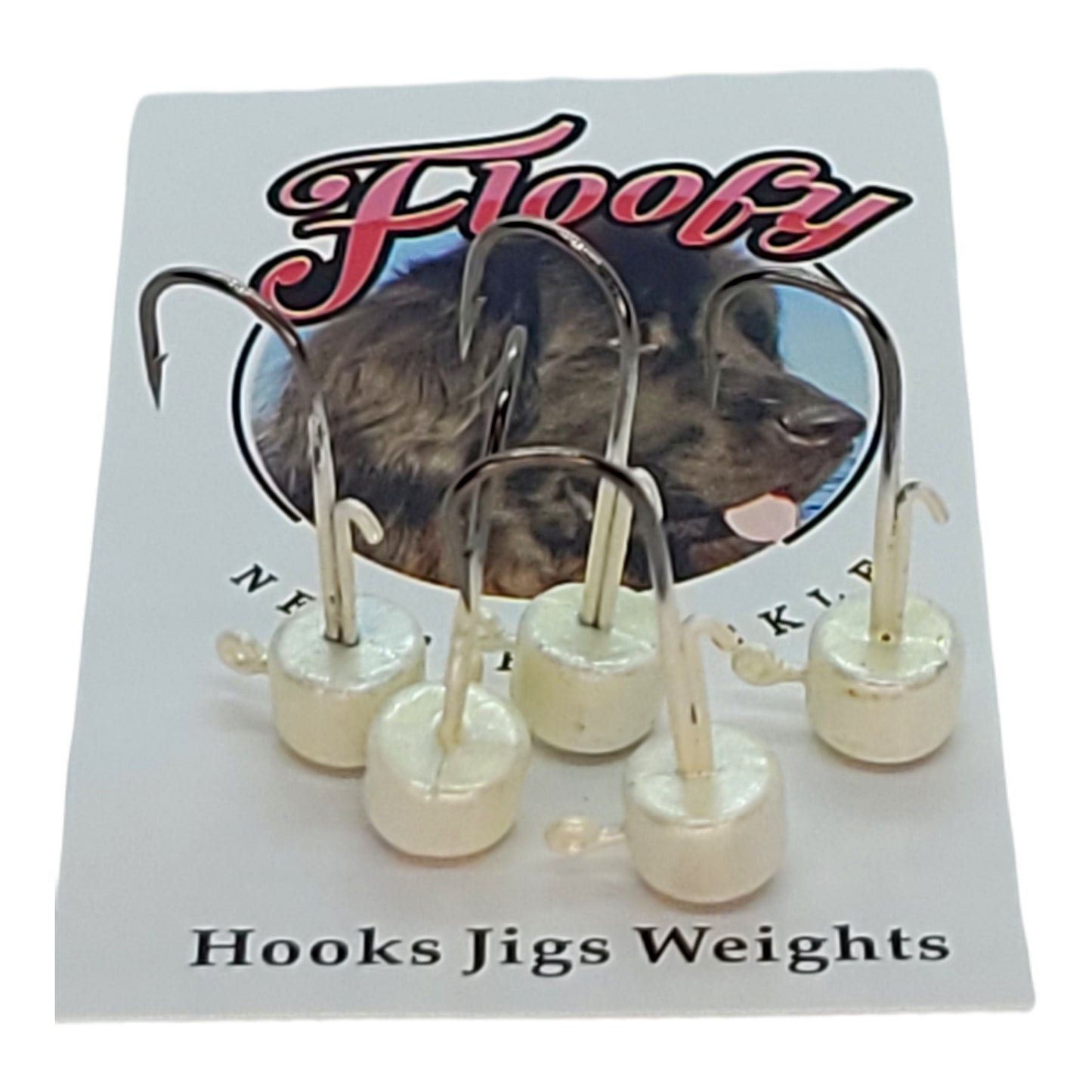 EWG Hooks - Qty 10/pack – Floofy Newfie Tackle