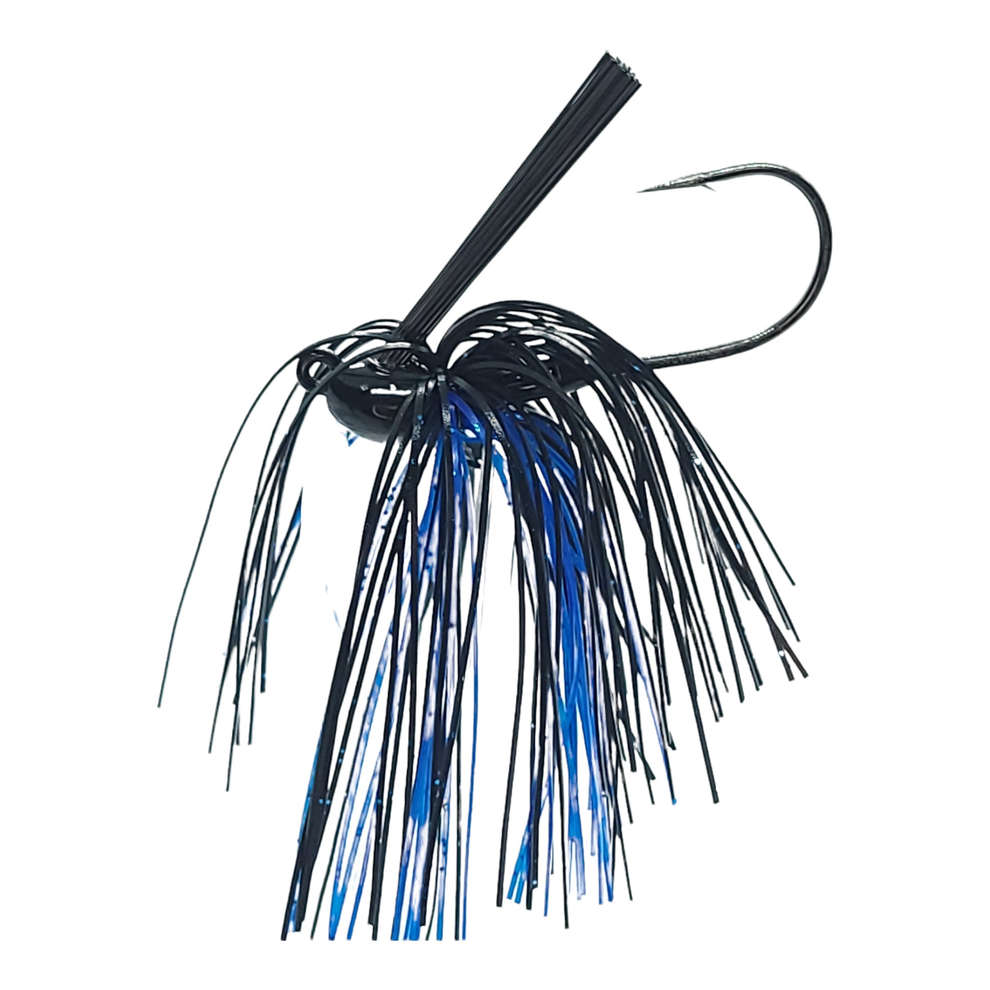 Weedless Swim Jigs – Floofy Newfie Tackle