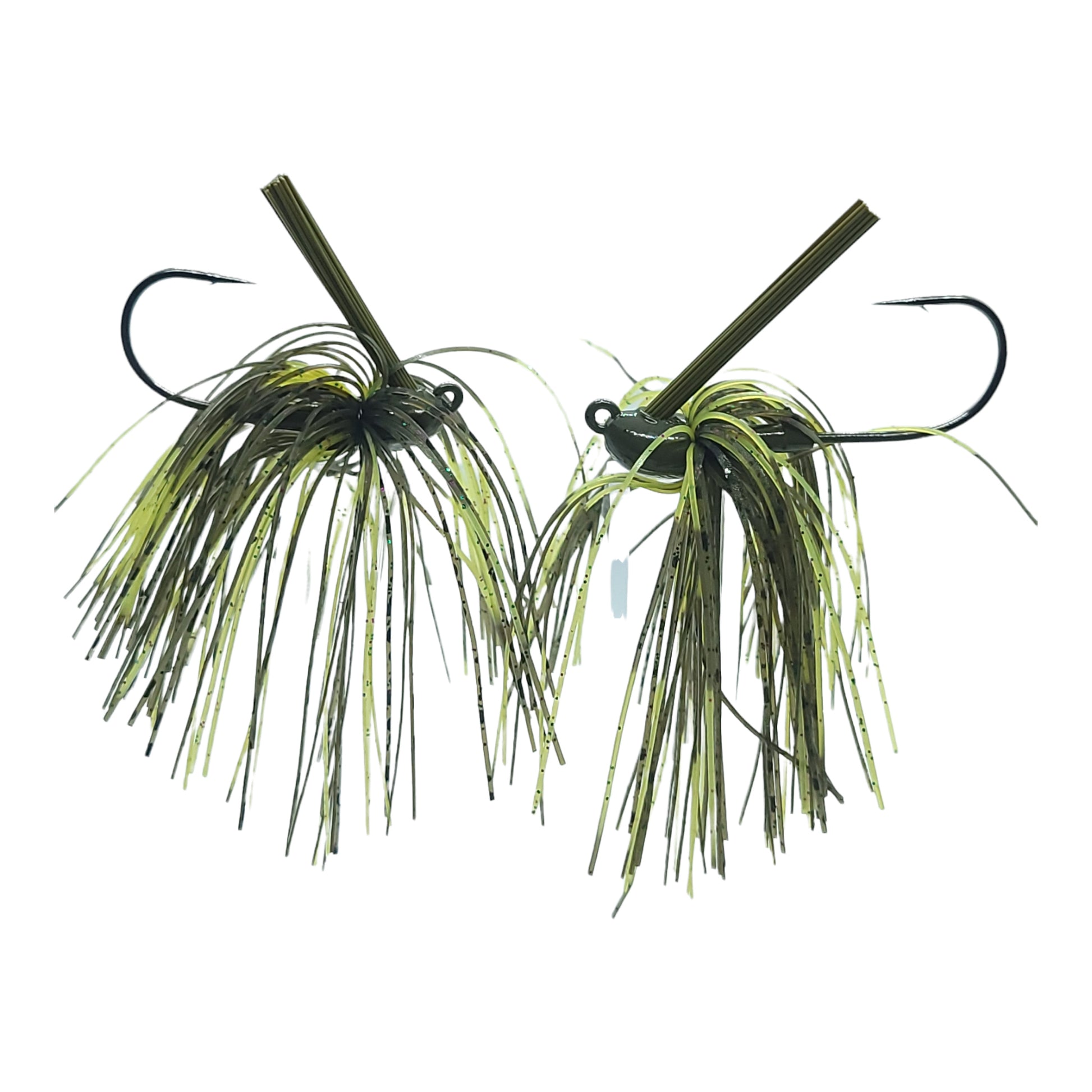 Weedless Swim Jigs – Floofy Newfie Tackle